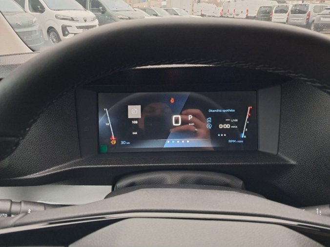 Peugeot Traveller, Peugeot Traveller Active Long 2.0 BlueHDi 180 S&, barva šedá