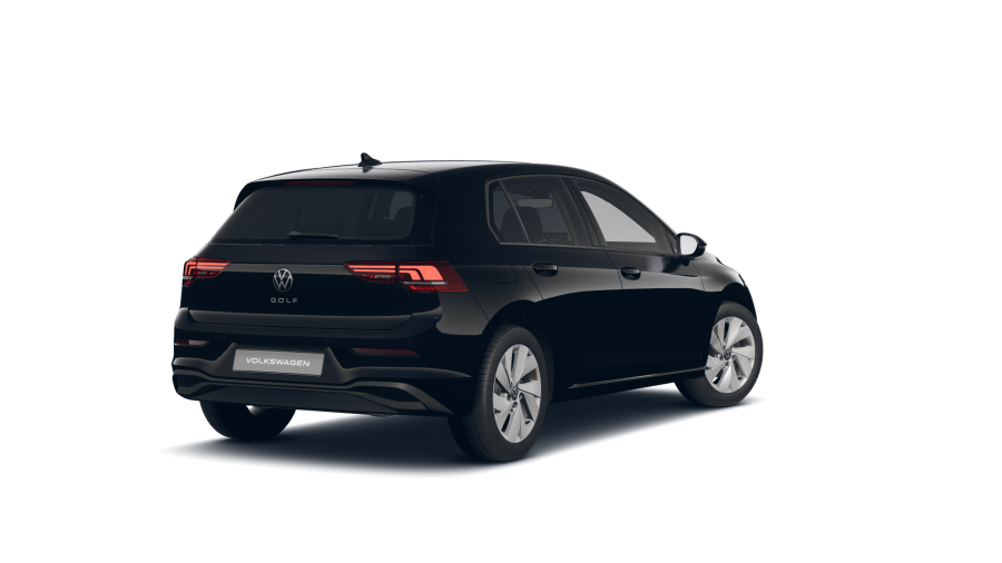 Volkswagen Golf, Golf People 1,5 TSI 6G, barva černá