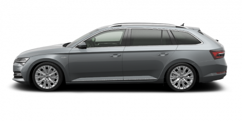 Škoda Superb - 2,0 TDI 147 kW 7-stup. automat. 4x4