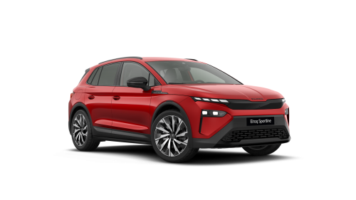Škoda Elroq - 82 kWh 210 kW 1° převodovka 4x4