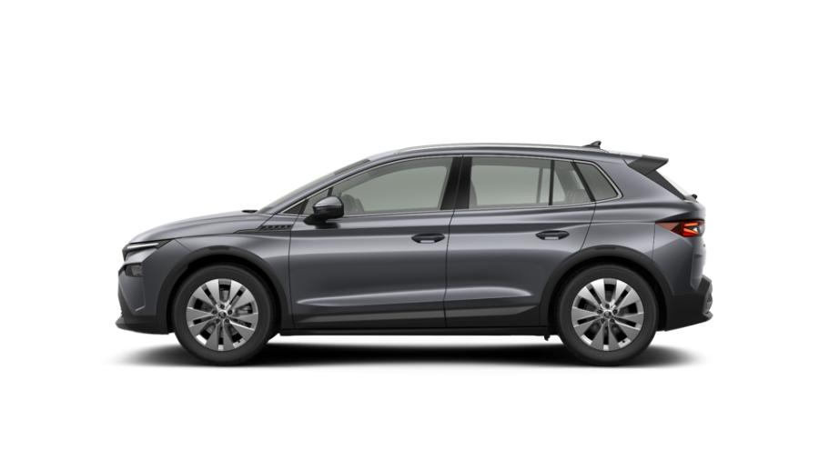 Škoda Elroq, 63 kWh 150,00 kW 1° převodovka, barva šedá