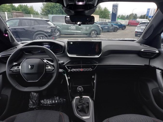Peugeot 2008, Peugeot 2008 BUSINESS Turbo 100k MAN6, barva bílá