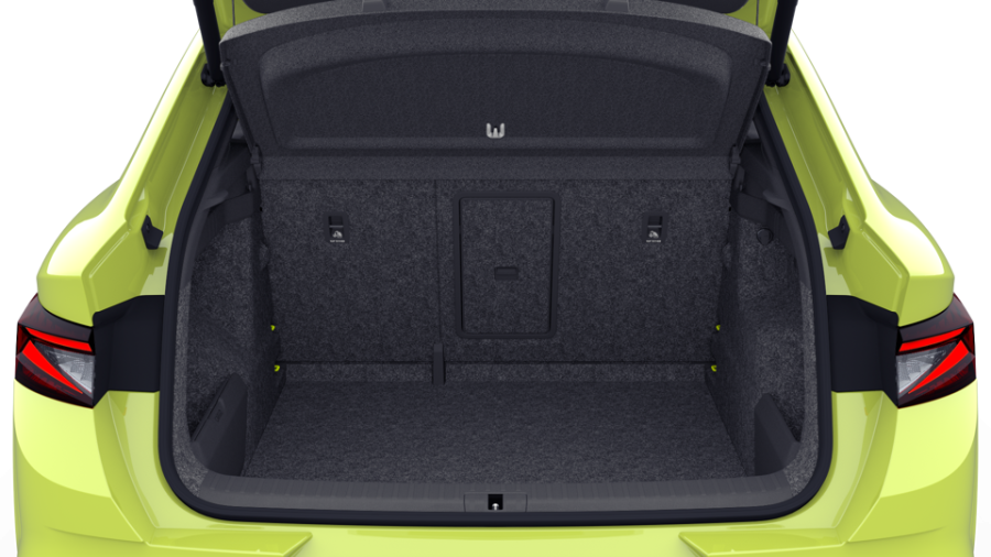 Škoda Enyaq iV, 84 kWh 1° automatická 4x4, barva zelená