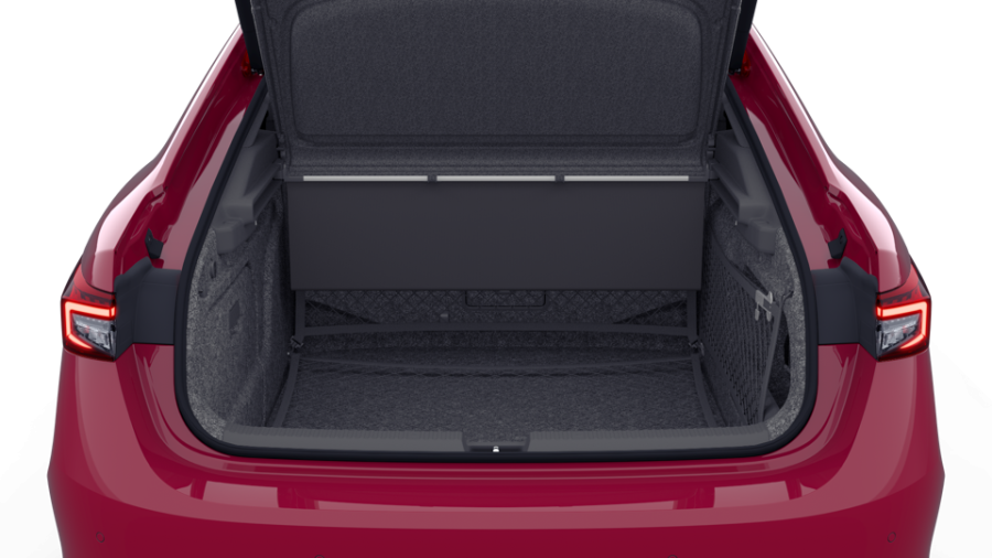 Škoda Superb, 2,0 TDI 142 kW 7° automatická DSG 4x4, barva červená
