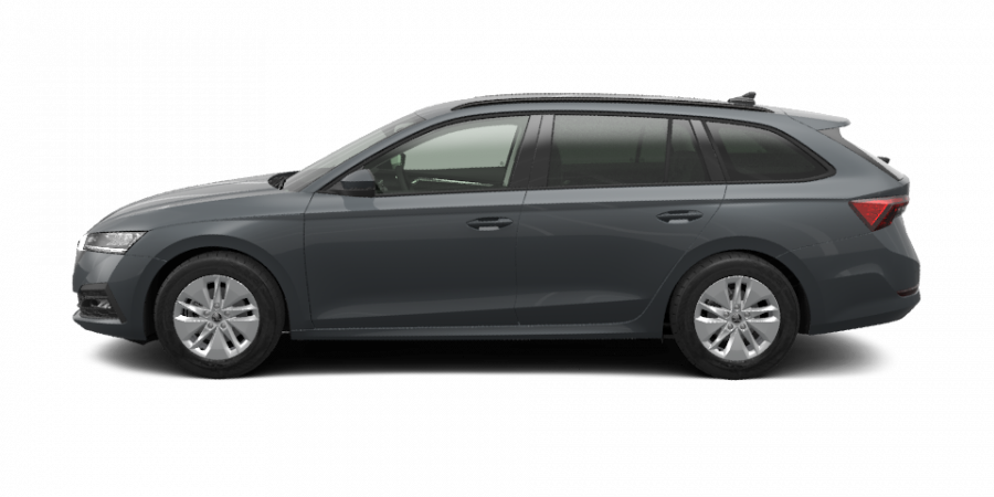 Škoda Octavia, 2,0 TDI 85 kW 7-stup. automat., barva šedá