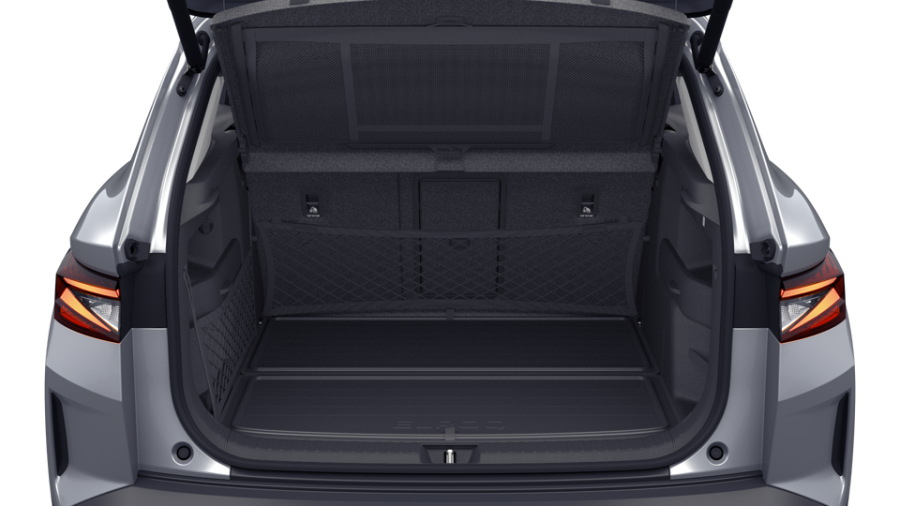 Škoda Elroq, 63 kWh 1° převodovka, barva stříbrná