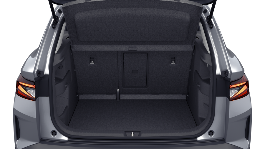 Škoda Elroq, 63 kWh 1° převodovka, barva stříbrná