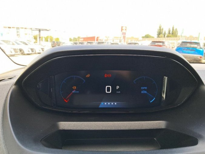 Peugeot Rifter, Peugeot Rifter GT BlueHDi 130 S&S EAT8, barva bílá