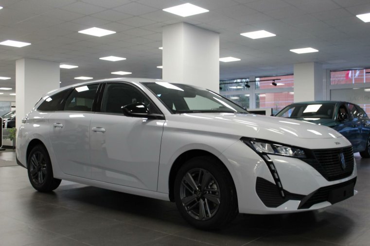 Peugeot 308, Peugeot 308 SW ACTIVE PureTech 130 MAN6, barva bílá