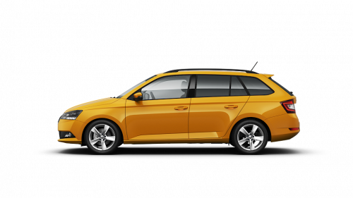 Škoda Fabia - 1,0 TSI 70 kW 5-stup. mech.