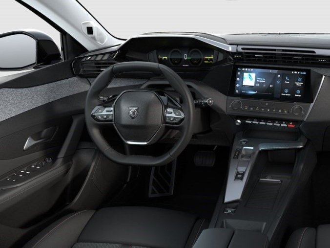 Peugeot 308, Peugeot 308 SW ALLURE BlueHDi 130 EAT8, barva šedá