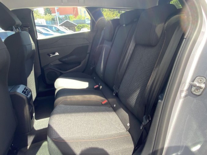 Peugeot 308, Peugeot 308 SW STYLE Hybrid 145 e-DCS6, barva šedá