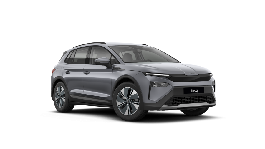 Škoda Elroq, 55 kWh 1° převodovka, barva šedá