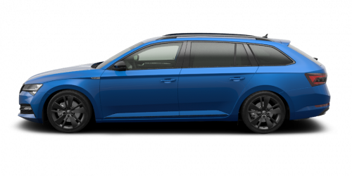 Škoda Superb - 2,0 TDI 147 kW 7-stup. automat. 4x4