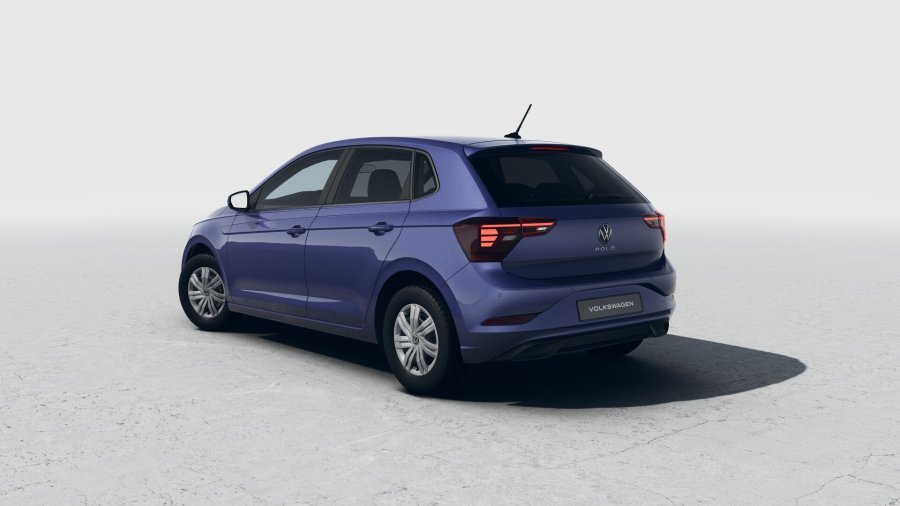 Volkswagen Polo, Polo Limited 1,0 MPI 5G, barva fialová