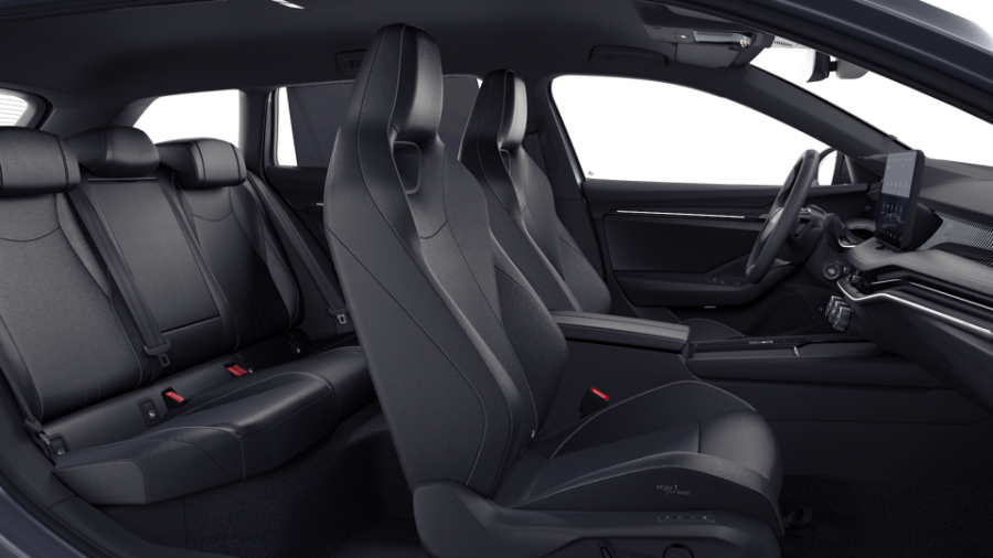Škoda Superb, 2,0 TDI 142 kW 7-stup. automat. 4x4, barva šedá