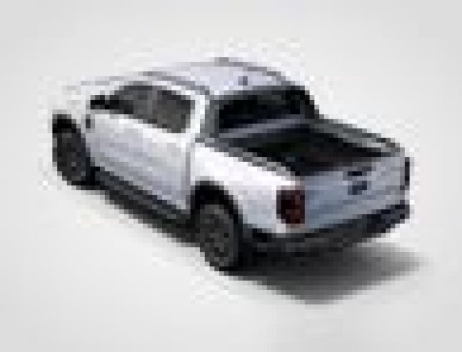 Ford Ranger, 2.0 EcoBlue Bi-Turbo, barva bílá