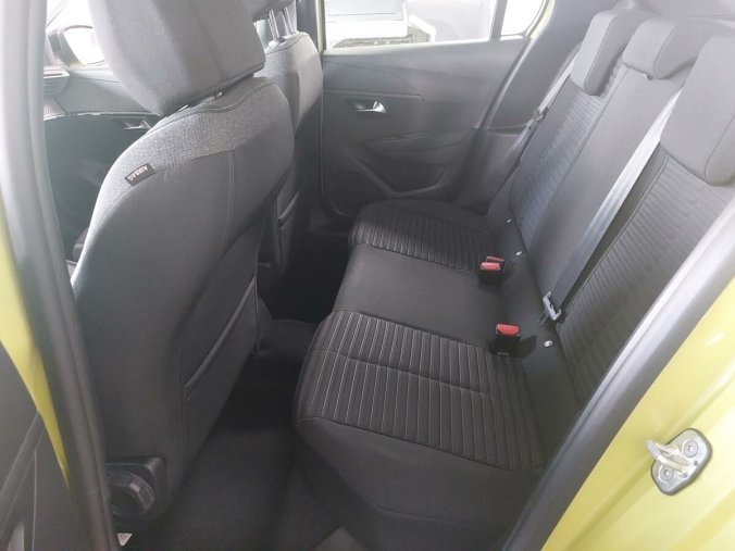 Peugeot 208, Peugeot 208 ACTIVE 1.2 PureTech 100k MAN6, barva zelená