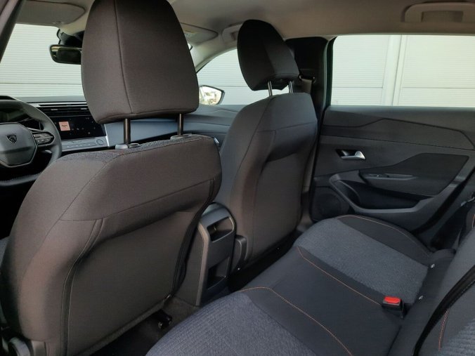 Peugeot 308, Peugeot 308 HB STYLE Hybrid 145 e-DCS6, barva modrá