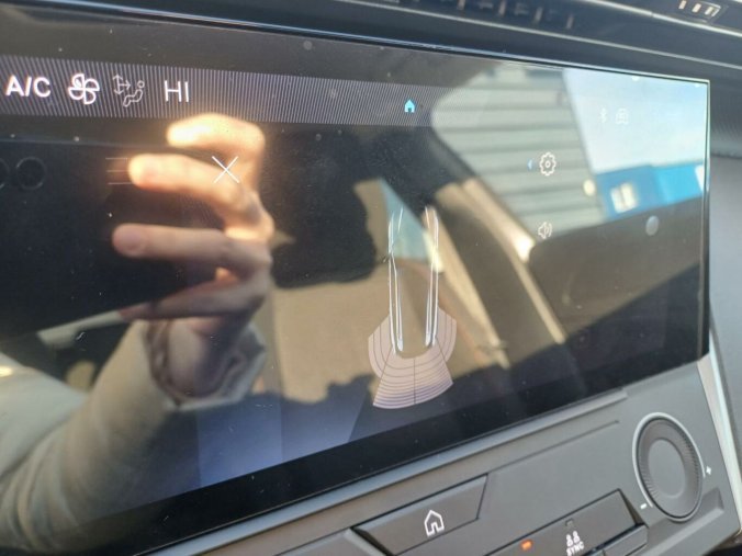 Peugeot 308, Peugeot 308 SW STYLE Hybrid 145 e-DCS6, barva šedá