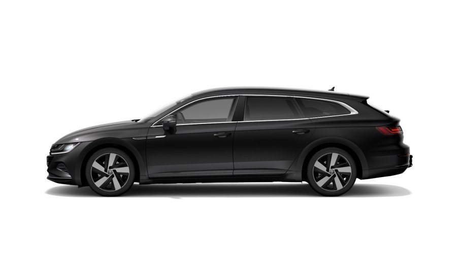 Volkswagen Arteon Shooting Brake, Arteon SB 2,0 TDI 7DSG, barva šedá