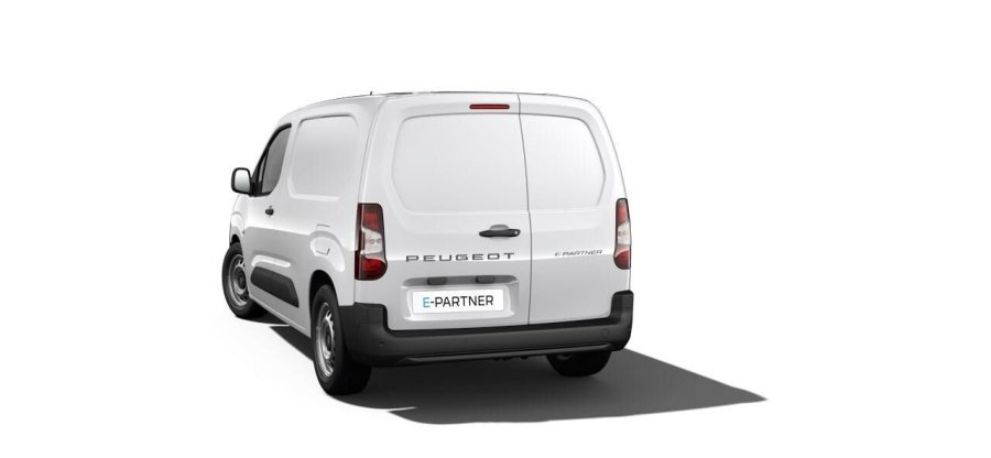 Peugeot Partner, Peugeot Partner FurgonL1 Electric 100kW 50kWh, barva bílá