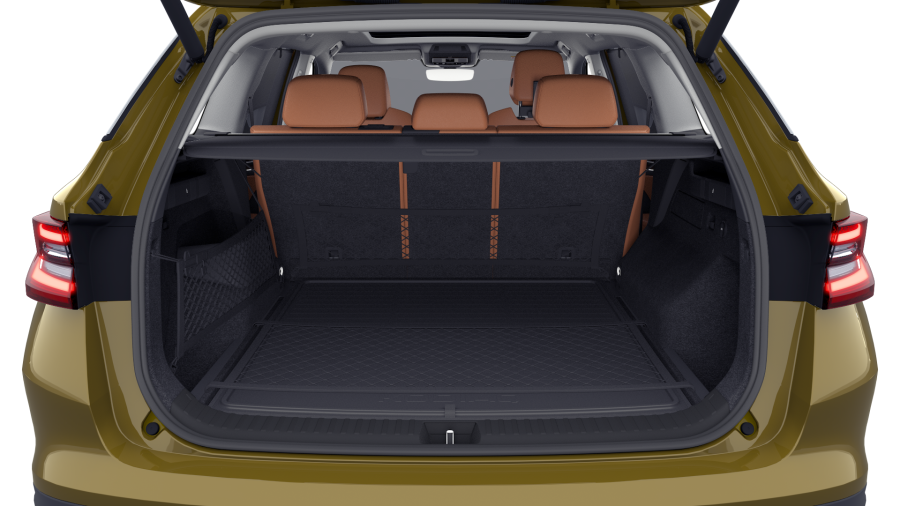 Škoda Kodiaq, 2,0 TDI 142 kW 7-stup. automat. 4x4, barva zlatá