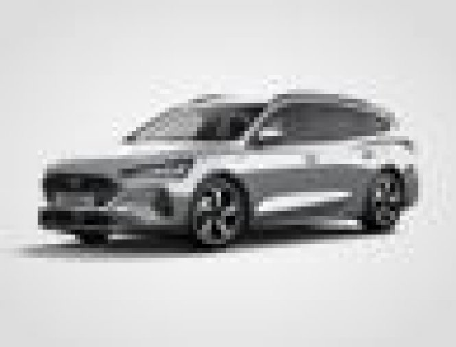 Ford Focus, 1.5 EcoBlue, barva stříbrná
