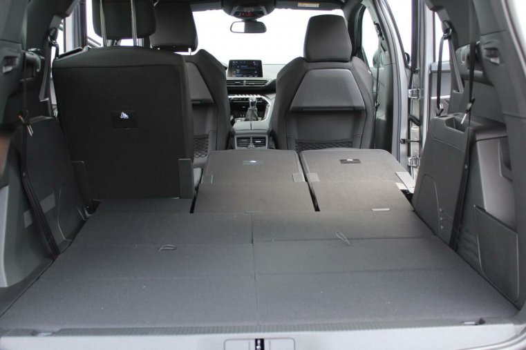 Peugeot 5008, Peugeot 5008 ACTIVE PACK 1.2 automat 130k, barva modrá