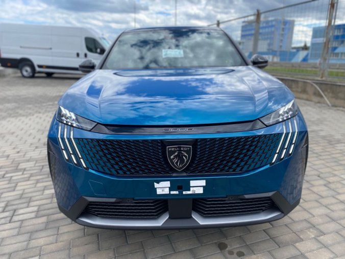 Peugeot 3008, Peugeot 3008 GT Hybrid 145k - CELOROČNÍ PNEU - 0462, barva modrá