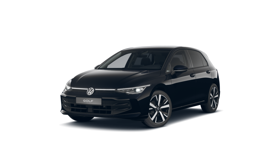 Volkswagen Golf, Golf People 1,5 eTSI 110  kW 7DSG mHEV, barva černá