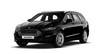 Ford Mondeo - 2.0 TDCi