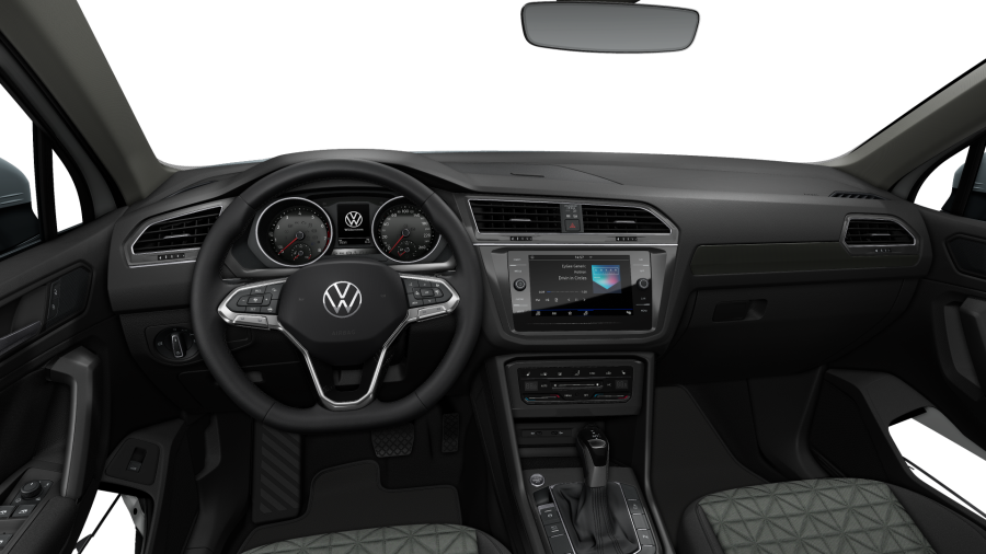 Volkswagen Tiguan, Tiguan Life 1,5 TSI 110 kW EVO 7DSG, barva bílá