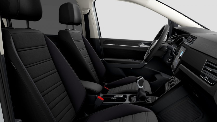 Volkswagen Touran, Touran HL 2,0 TDI 6G EVO, barva stříbrná