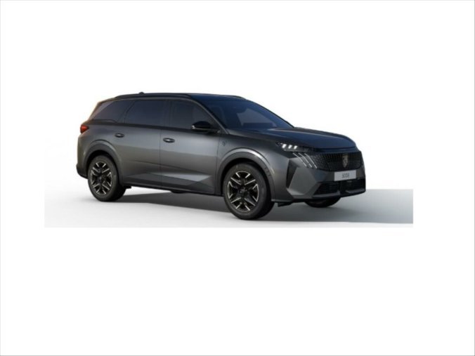 Peugeot 5008, Peugeot 5008 1,2 GT Hybrid 145 e-DCS6, barva oranžová
