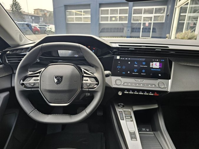 Peugeot 308, Peugeot 308 SW ALLURE 1.5 BHDi 130k EAT8, barva bílá
