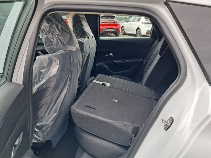 Peugeot 308, Peugeot 308 308 SW STYLE BlueHDi 130 S&amp, barva bílá