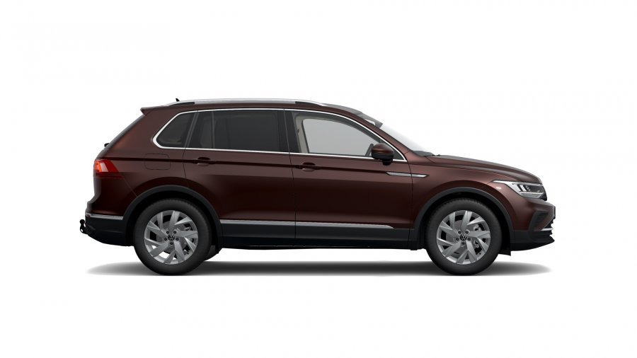 Volkswagen Tiguan, Tiguan Life 1,5 TSI 110 kW EVO 7DSG, barva hnědá