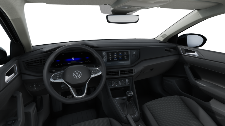 Volkswagen Taigo, Taigo Limited 1,0 TSI 70 kW 5G, barva černá