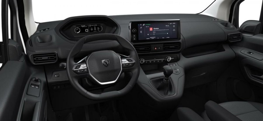 Peugeot Rifter, Peugeot Rifter LONG ACTIVE BlueHDi 100 S&S MA, barva bílá