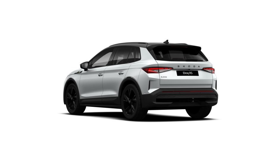 Škoda Elroq, 82 kWh 250 kW 1° převodovka 4x4, barva bílá