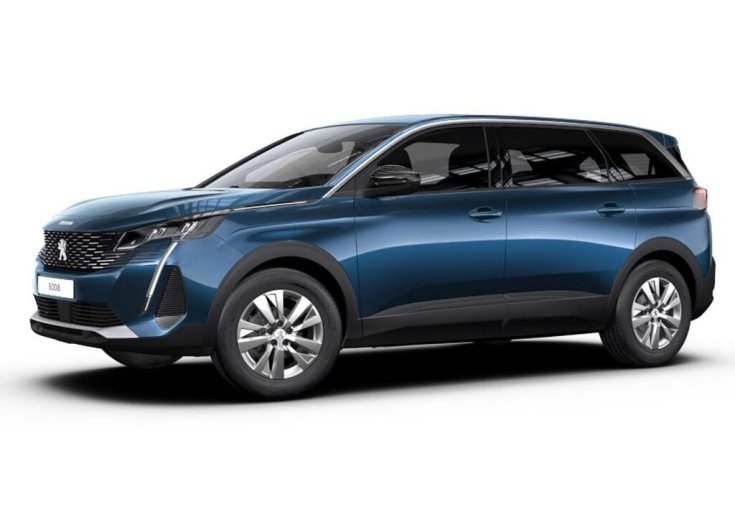 Peugeot 5008, Peugeot 5008 ACTIVE PACK BlueHDi 130 EAT8 - 1967, barva modrá