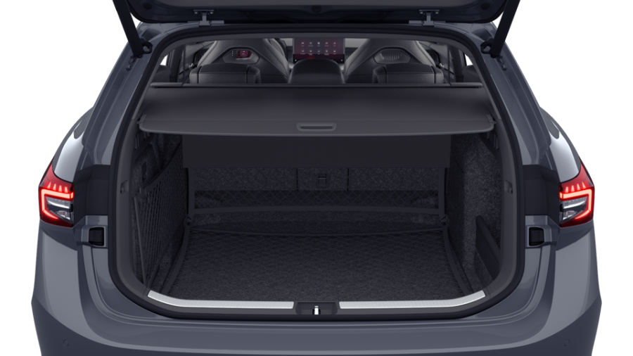 Škoda Superb, 2,0 TSI 195 kW 7° automatická DSG 4x4, barva šedá