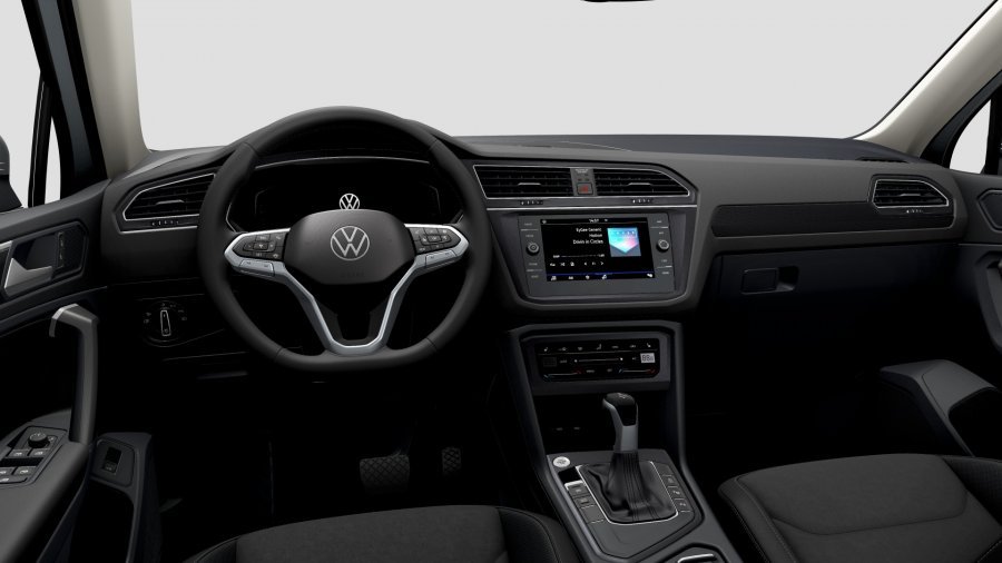 Volkswagen Tiguan, Tiguan Elegance 1,5 TSI 110 kW EVO 7DSG, barva stříbrná