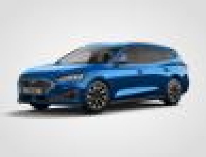 Ford Focus, 1.5 EcoBlue, barva modrá