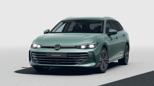 Volkswagen Passat - Passat Elegance 2,0 TDI 110 kW