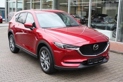 Mazda CX-5 - SKYACTIV-G