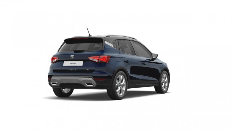 Seat Arona, Arona FR 1.0 TSI 110k, barva modrá