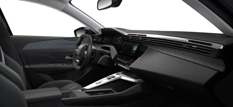 Peugeot 308, Peugeot 308 SW ALLURE Elektro 7 LET ZÁRUKA, barva bílá
