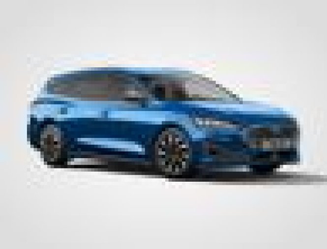 Ford Focus, 1.5 EcoBlue, barva modrá